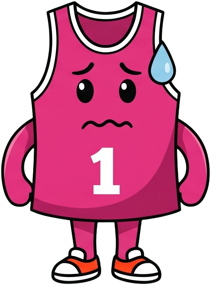 Jersey, worried