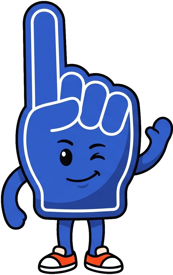 Numba, wink